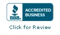 BBB Accredited Business