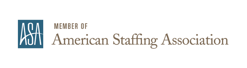 Member of American Staffing Association